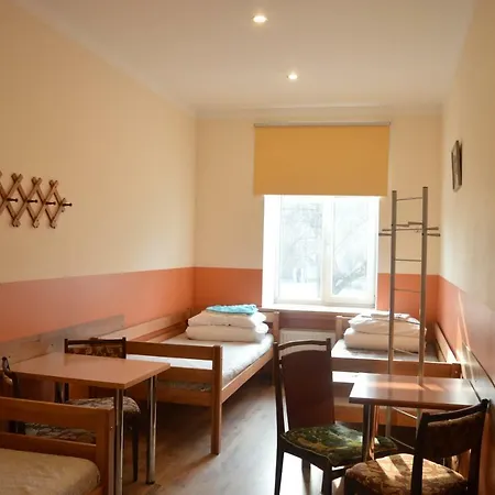 Gogol Park Hostel Riga
