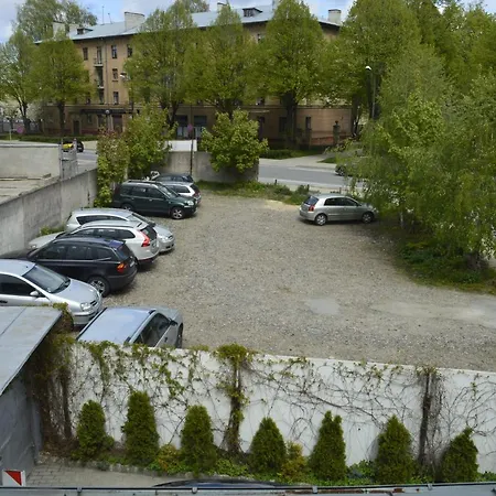 Gogol Park Hostel Riga